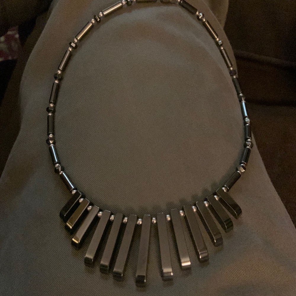 Titanium Necklace